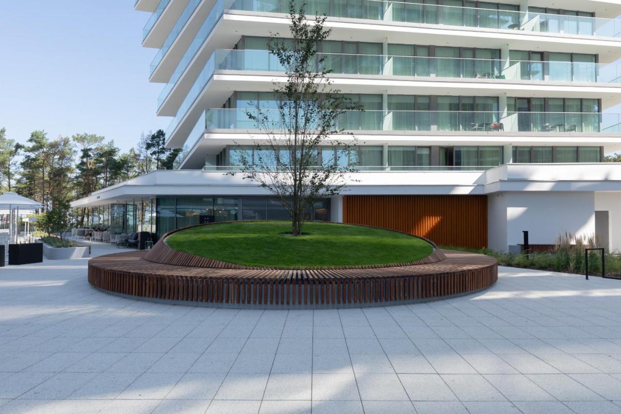 Apartment Misdroy Exterior foto