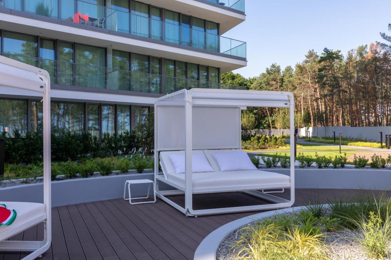 Apartment Misdroy Exterior foto
