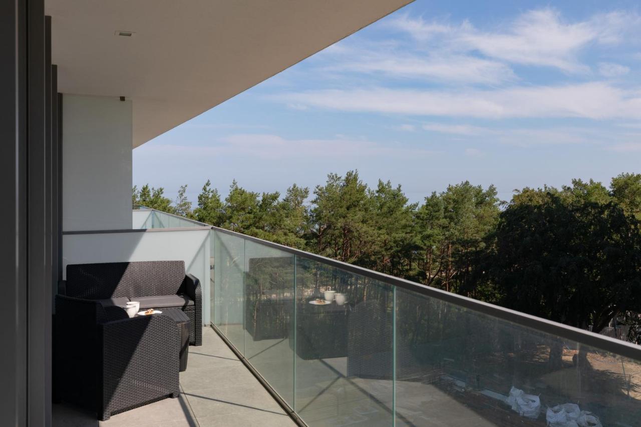 Apartment Misdroy Exterior foto
