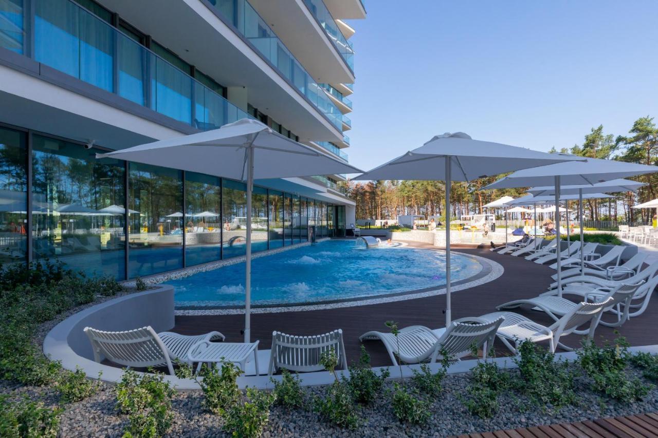 Apartment Misdroy Exterior foto